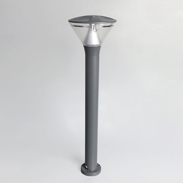 Round LED Waterproof Nordic Sconces Wall Lamp Outdoor Lights Path Lights