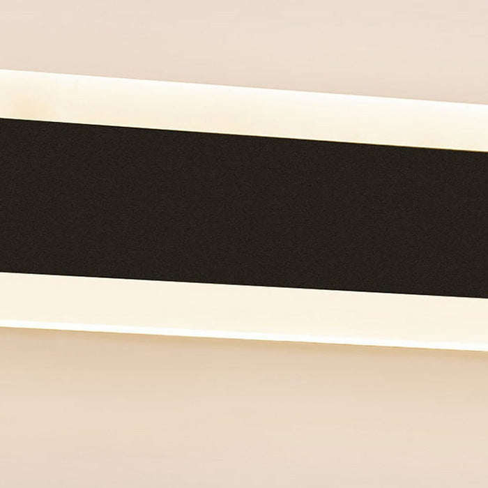 Nordic Minimalist Strip LED Aisle Bedside Living Room Background Wall Sconces