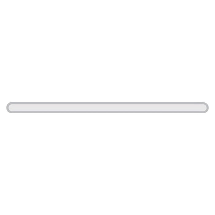 Nordic Minimalist Strip Three-color Light LED Bedside Living Room Background Wall Lamp