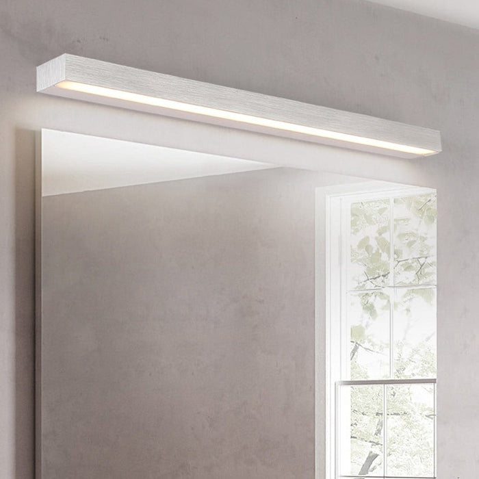 20''/24''/28'' Rectangle LED Bath Bar Vanity Wall Sconce for Bathroom