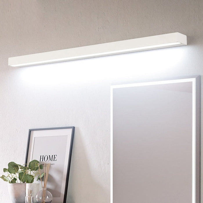 20''/24''/28'' Rectangle LED Bath Bar Vanity Wall Sconce for Bathroom
