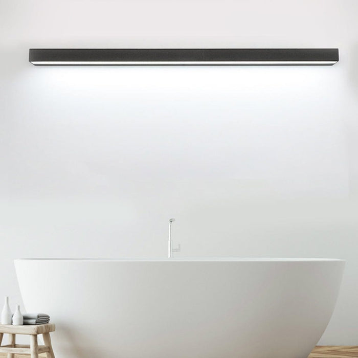 20''/24''/28'' Rectangle LED Bath Bar Vanity Wall Sconce for Bathroom