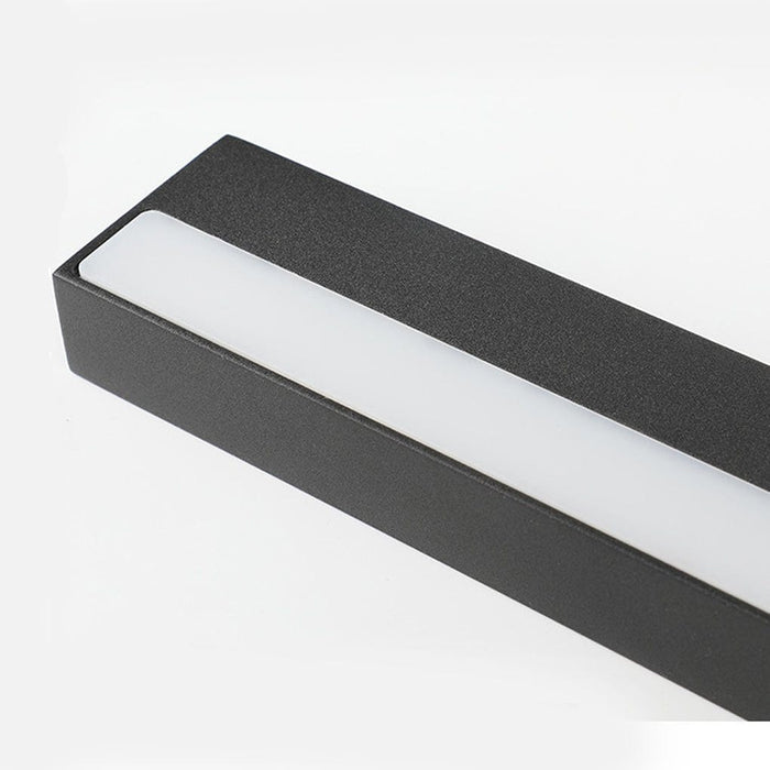20''/24''/28'' Rectangle LED Bath Bar Vanity Wall Sconce for Bathroom