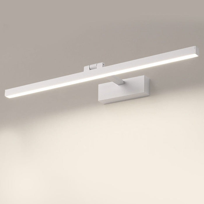 35''/24''/43'' Rotatable Linear LED Bathroom Vanity Lights Painting Sconce
