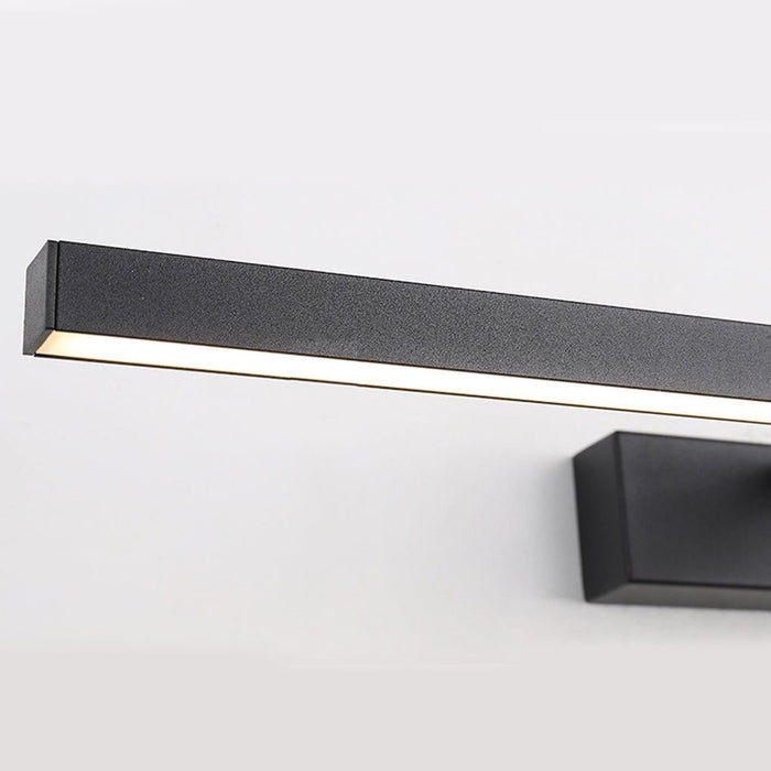 35''/24''/43'' Rotatable Linear LED Bathroom Vanity Lights Painting Sconce