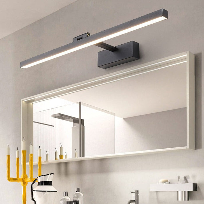 35''/24''/43'' Rotatable Linear LED Bathroom Vanity Lights Painting Sconce