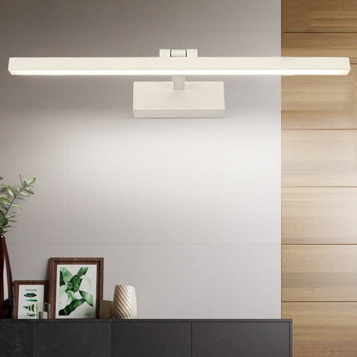 35''/24''/43'' Rotatable Linear LED Bathroom Vanity Lights Painting Sconce