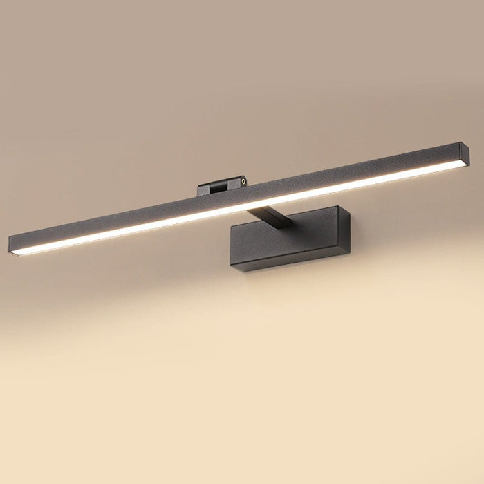 35''/24''/43'' Rotatable Linear LED Bathroom Vanity Lights Painting Sconce
