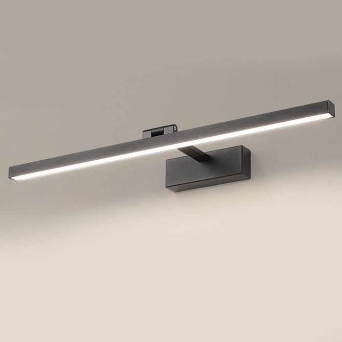 35''/24''/43'' Rotatable Linear LED Bathroom Vanity Lights Painting Sconce
