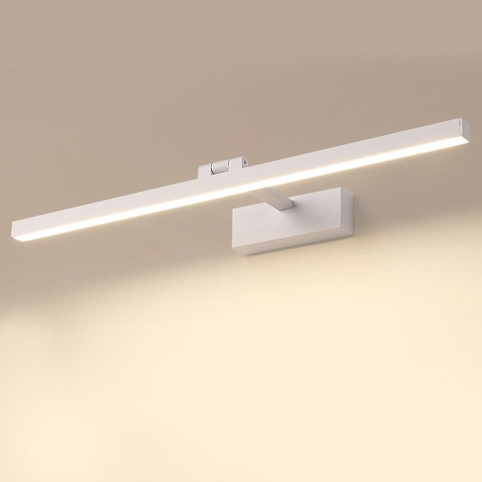 35''/24''/43'' Rotatable Linear LED Bathroom Vanity Lights Painting Sconce