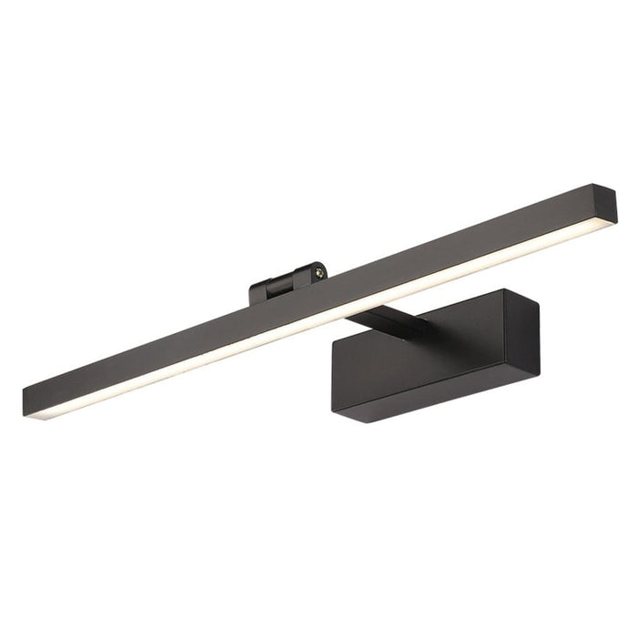 35''/24''/43'' Rotatable Linear LED Bathroom Vanity Lights Painting Sconce