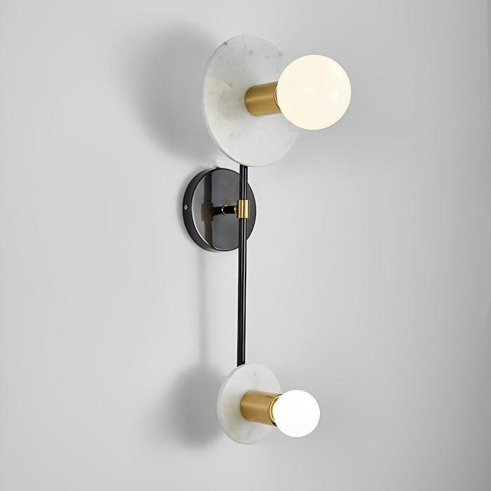 Nordic Modern Wall Lamp - Minimalist Bedside Sconce - Long Arm Creative Lighting
