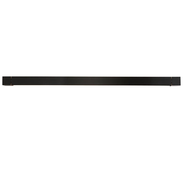 Nordic Ultra-thin Long Strip LED Bedside Background Wall Rotatable Wall Lamp