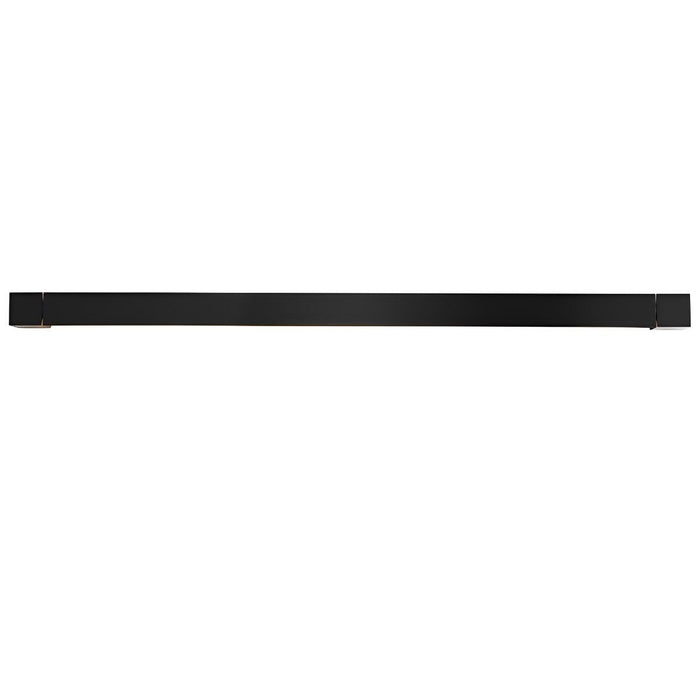 Nordic Ultra-thin Long Strip LED Rotatable Wall Light - Bedside / Background Lighting, Modern Minimalist Fixture