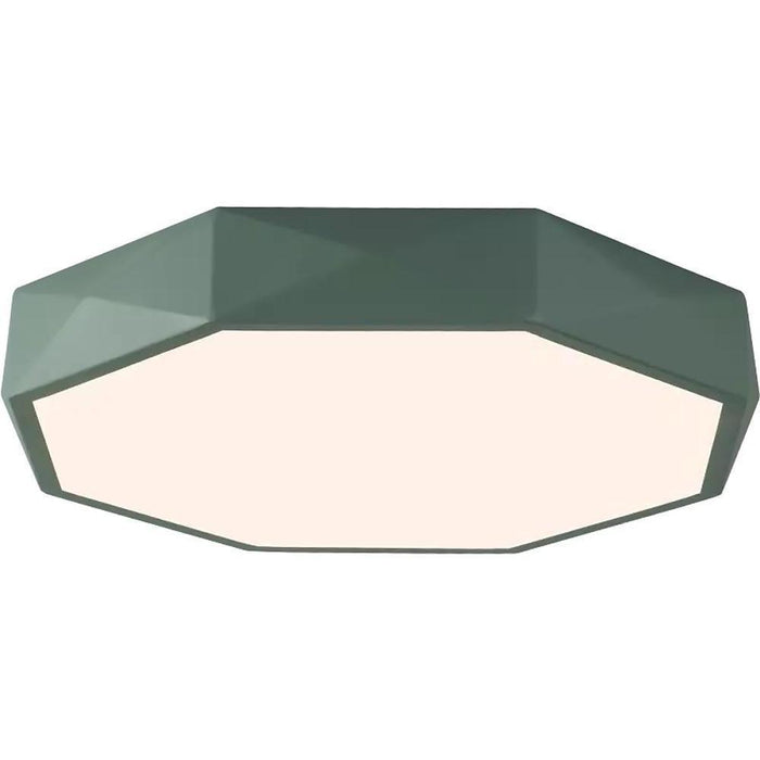 Geometric Design LED Modern Flush Mount Lighting Ceiling Lights