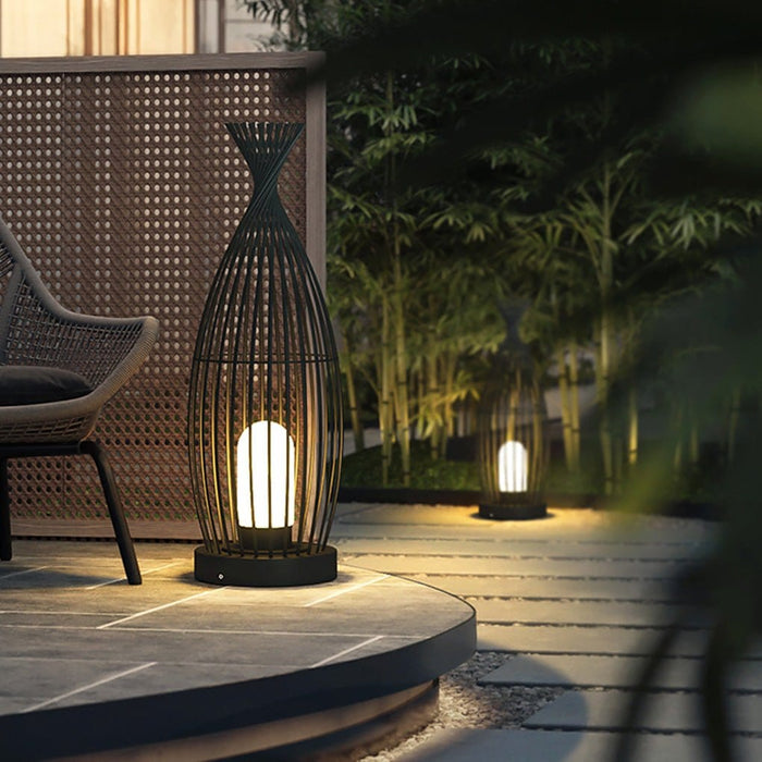 Outdoor Creative Courtyard Light Waterproof LED Landscape Lighting for Garden Villa Grass