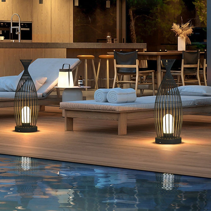 Outdoor Creative Courtyard Light Waterproof LED Landscape Lighting for Garden Villa Grass
