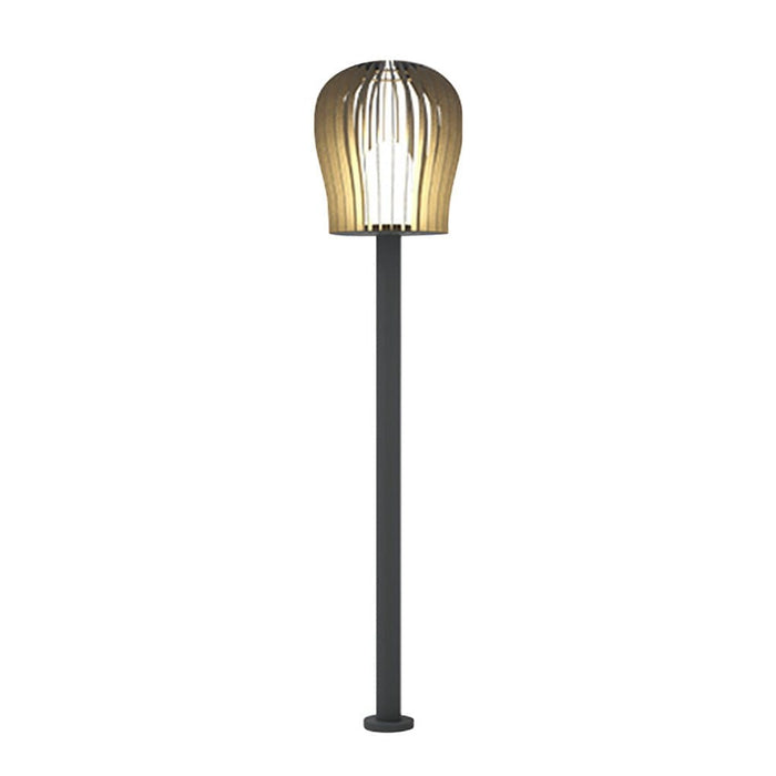 Outdoor Grid Waterproof Garden Lamp Lawn Light Post Lamp LED Landscape Lighting