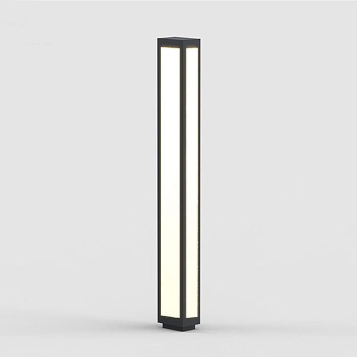 Outdoor Lawn Light Waterproof Garden Solar LED Landscape Lighting for Villa Courtyard