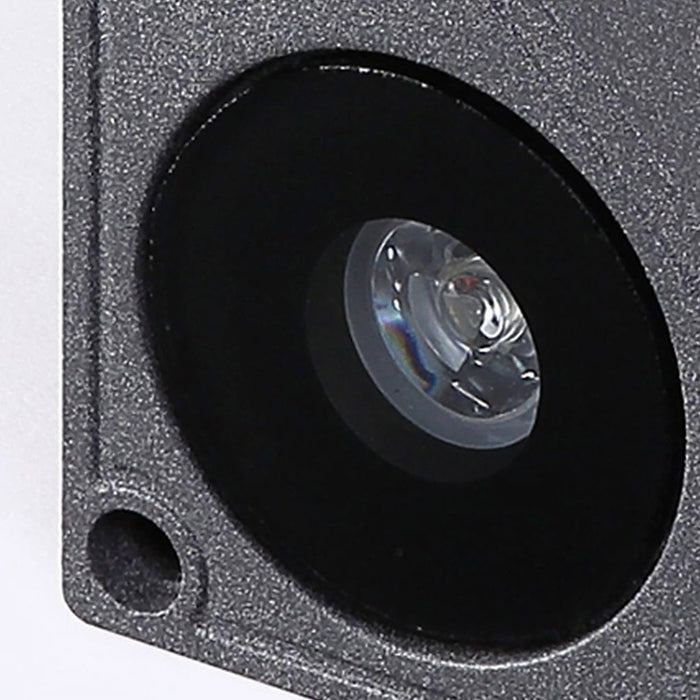 Outdoor LED Embedded Steps Stairs Lights Waterproof for Courtyard Lawn Garden