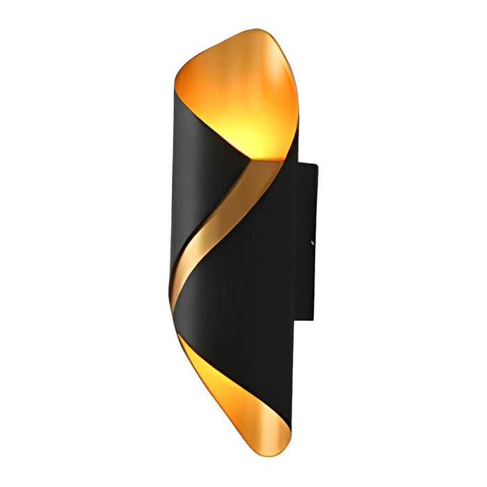 Outdoor LED Wall Sconce - Modern Waterproof Design - Exterior Lighting Fixture