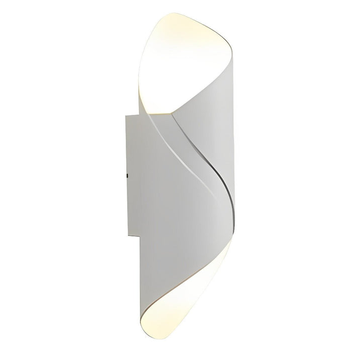 Outdoor LED Wall Sconce - Modern Waterproof Design - Exterior Lighting Fixture