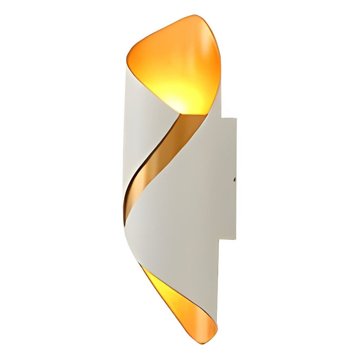 Outdoor LED Wall Sconce - Modern Waterproof Design - Exterior Lighting Fixture