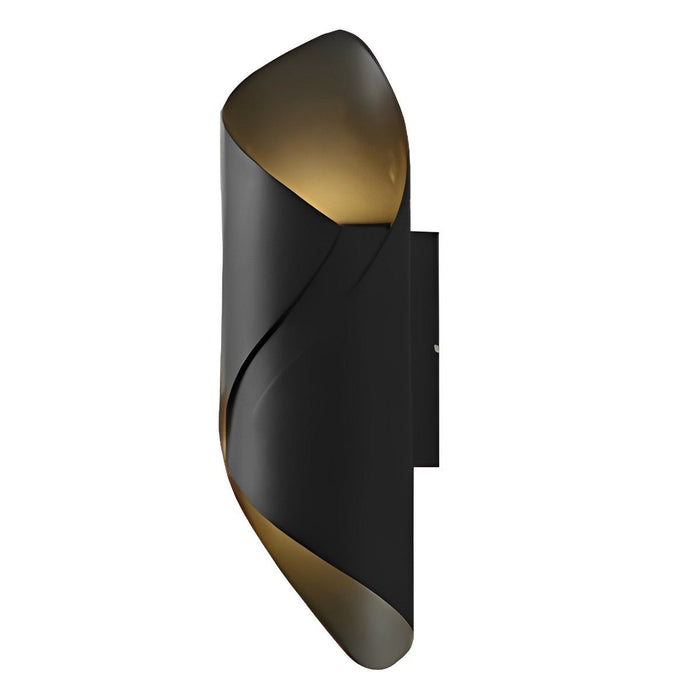 Outdoor LED Wall Sconce - Modern Waterproof Design - Exterior Lighting Fixture