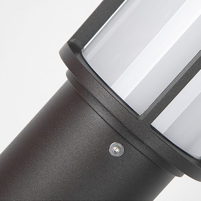Outdoor Minimalist Waterproof LED Landscape Decorative Lighting for Courtyard Garden