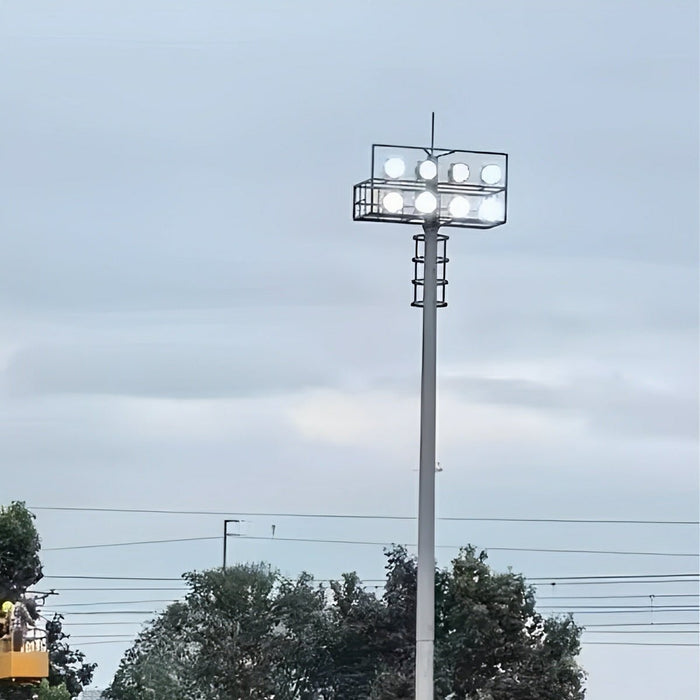 Outdoor Architectural Spotlight - Super Bright LED, High Power Illumination, Landscape Lighting
