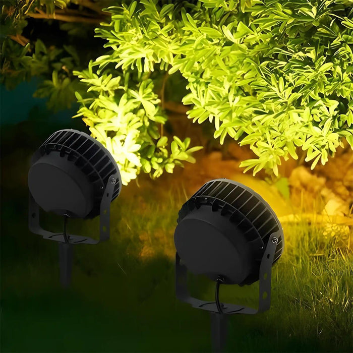 Bird's Nest LED Spot Light - Outdoor Tree Lighting, Waterproof Landscape Accent