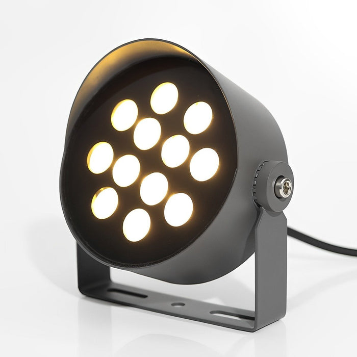 Outdoor Waterproof LED Landscape Spot Light, Uplighting Architectural Accent for Garden/Yard/Patio