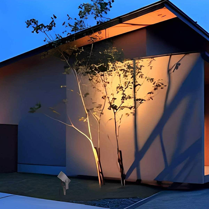 Outdoor Waterproof LED Landscape Spot Light, Uplighting Architectural Accent for Garden/Yard/Patio