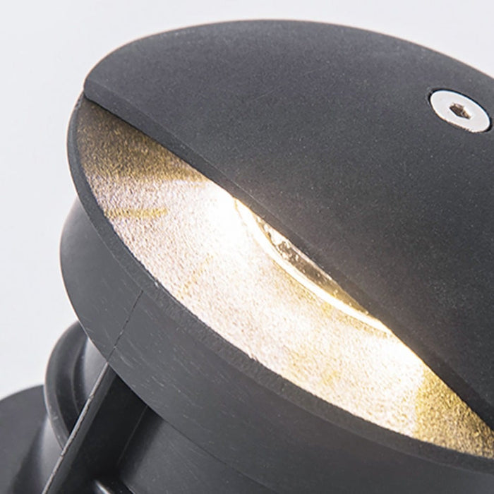 Outdoor Waterproof Landscape Garden Light Exterior Wall Light LED Embedded Ground Lights