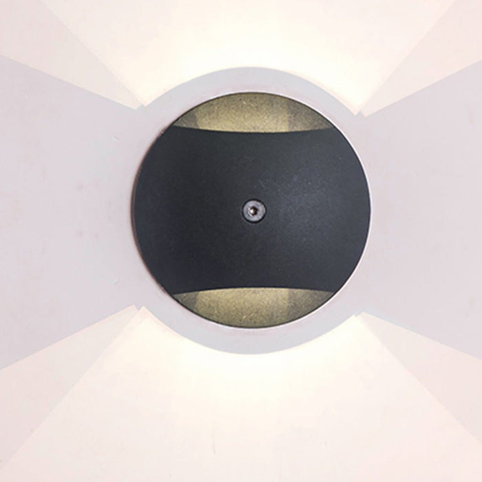 Outdoor Waterproof Landscape Garden Light Exterior Wall Light LED Embedded Ground Lights