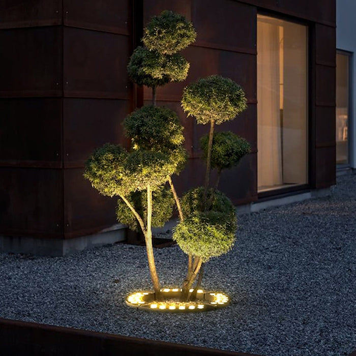 Outdoor Waterproof LED Arc Spot Lights Landscape Decorative Lighting for Trees Lawn