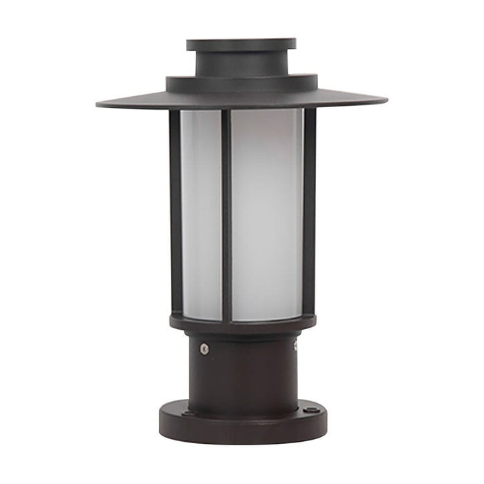Outdoor Waterproof LED Landscape Lighting Decorative Lights for Villa Fence Pillars