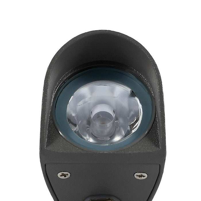 Outdoor Waterproof LED Spot Lights Wall Washer - Die-Cast Aluminum, Tempered Glass, Garden/Patio Lighting