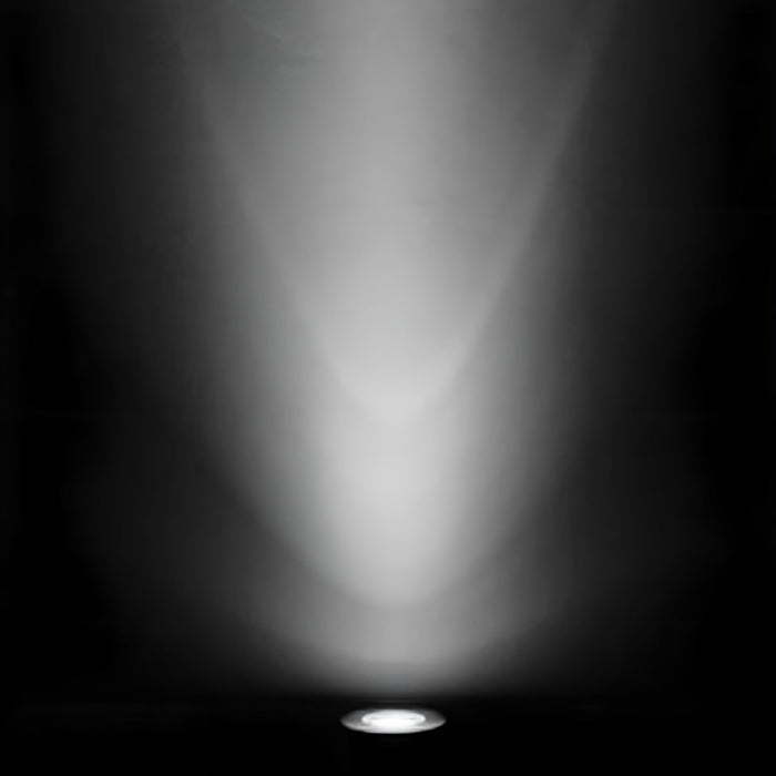 Outdoor Waterproof Recessed In-Ground LED Deck Spot Lights - Landscape Lighting for Patios, Gardens, Walkways