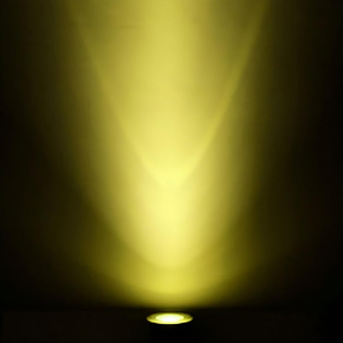 Outdoor Waterproof Recessed In-Ground LED Deck Spot Lights - Landscape Lighting for Patios, Gardens, Walkways