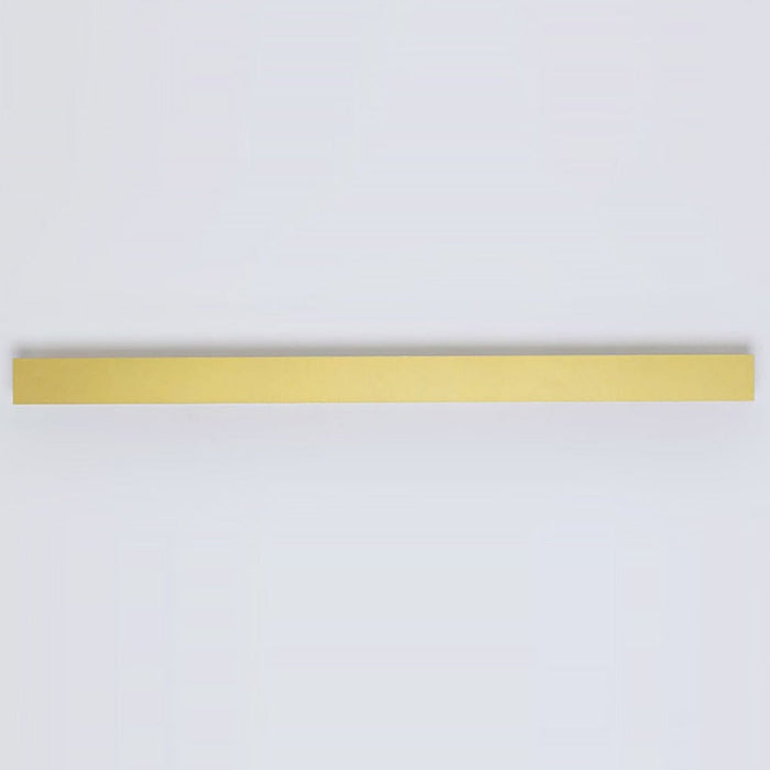 Outdoor Waterproof Rust-proof Minimalist Strip LED Wall Sconces Garden Light
