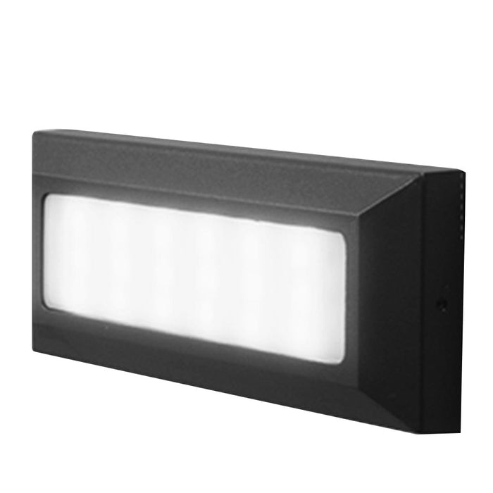 Outdoor Waterproof Step Lights Stair Lights for Villa Terrace Garden Corner