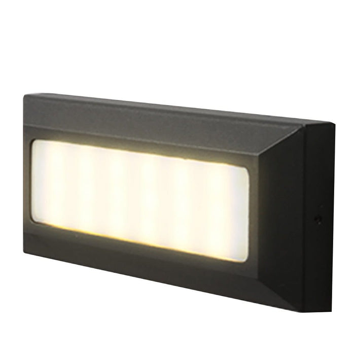 Outdoor Waterproof Step Lights Stair Lights for Villa Terrace Garden Corner