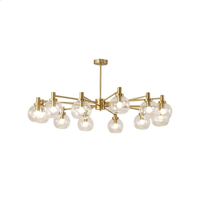 Sputnik Design LED Modern Ceiling Lights Flush Mount Lighting Hanging Light