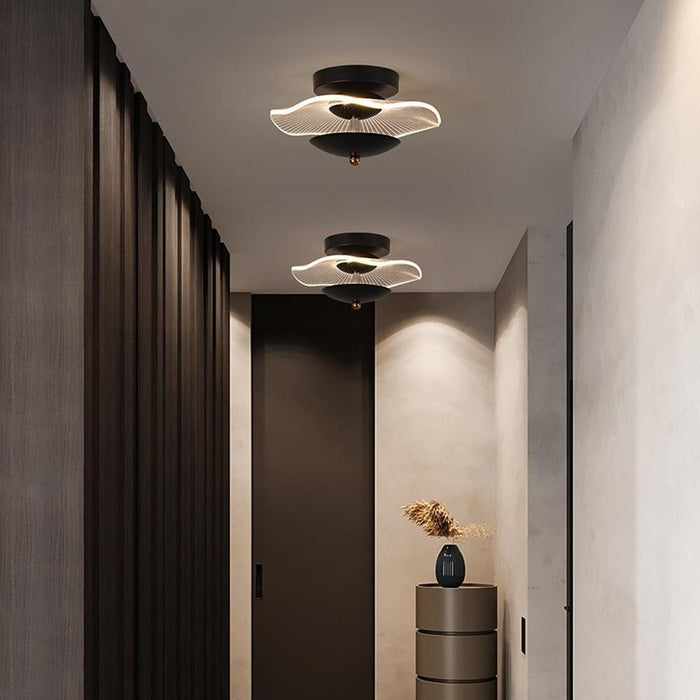 Unique Round 6W LED Modern Ceiling Lights Flush Mount Lighting