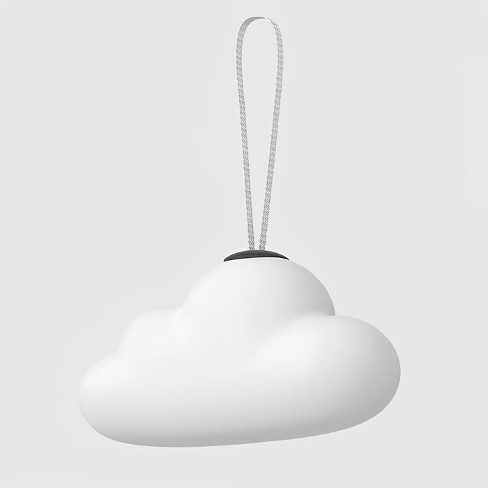 Clouds LED Hanging Lights - Rechargeable Outdoor Waterproof Lantern - Garden Patio Decor
