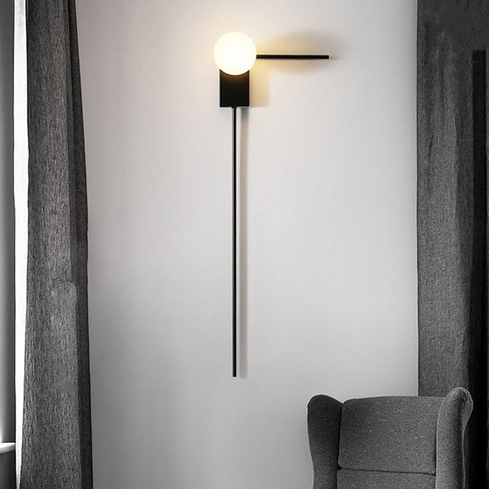 Retro Nordic Industrial Style Creative Warm Light Ceiling Lamp Wall Sconces
