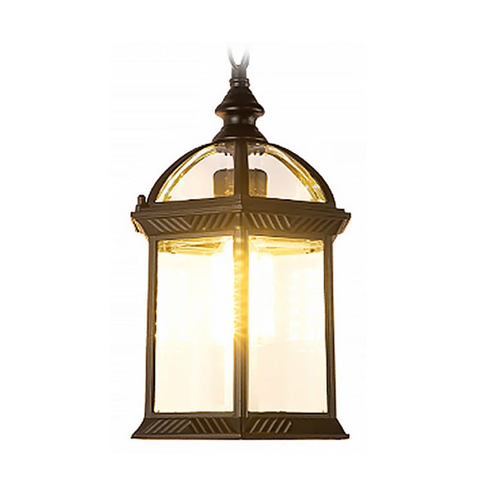 Retro Outdoor Waterproof Wall Lamp Chandelier Landscape Decorative Lighting for Villa Garden