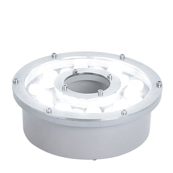 Ring LED Waterproof Colorful Light Pool Fountain Underwater Lights for Outdoor Square