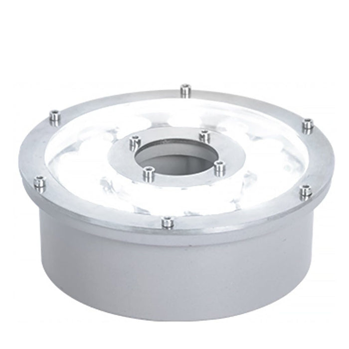 Ring LED Waterproof Colorful Light Pool Fountain Underwater Lights for Outdoor Square
